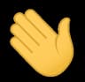 Waving Hand